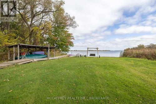 1085 South Shore Road, Greater Napanee, ON - Outdoor With View