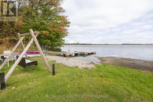 1085 South Shore Road, Greater Napanee, ON - Outdoor With Body Of Water With View