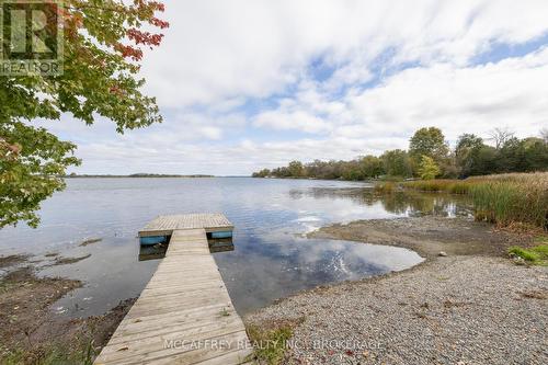 1085 South Shore Road, Greater Napanee, ON - Outdoor With Body Of Water With View