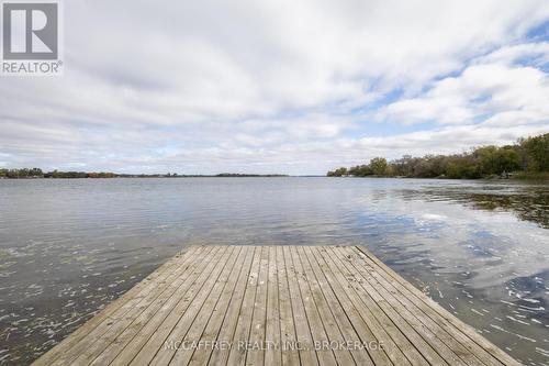 1085 South Shore Road, Greater Napanee, ON - Outdoor With Body Of Water With View