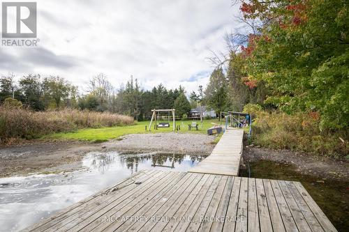 1085 South Shore Road, Greater Napanee, ON - Outdoor With Body Of Water