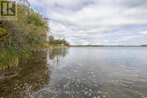 1085 South Shore Road, Greater Napanee, ON - Outdoor With Body Of Water With View