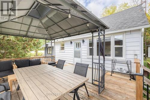 1085 South Shore Road, Greater Napanee, ON - Outdoor With Deck Patio Veranda With Exterior