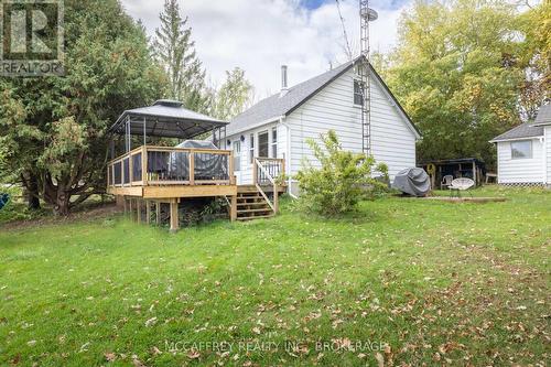 1085 South Shore Road, Greater Napanee, ON - Outdoor With Deck Patio Veranda