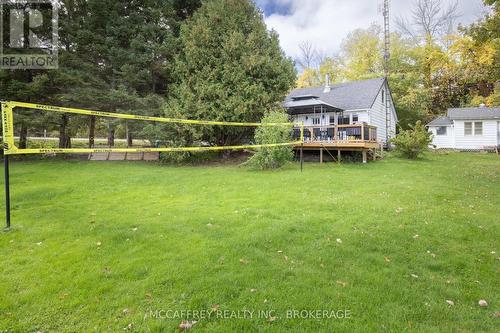 1085 South Shore Road, Greater Napanee, ON - Outdoor With Deck Patio Veranda