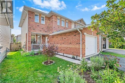 2166 Swanfield Street, Kingston (East Gardiners Rd), ON - Outdoor With Deck Patio Veranda With Exterior