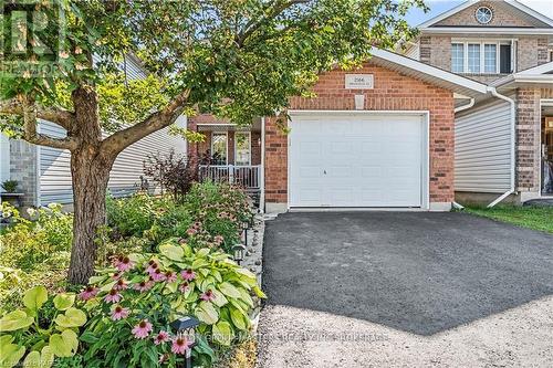 2166 Swanfield Street, Kingston (East Gardiners Rd), ON - Outdoor