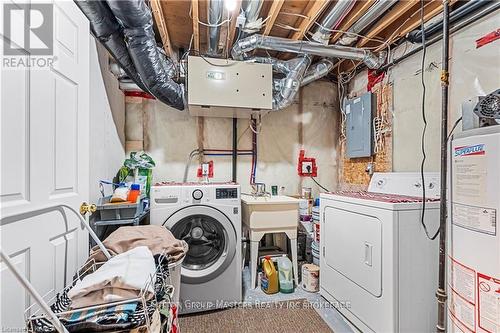 2166 Swanfield Street, Kingston (East Gardiners Rd), ON - Indoor Photo Showing Laundry Room