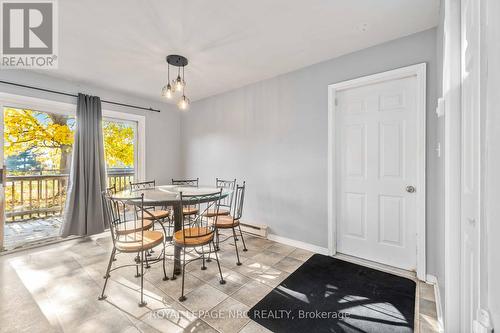 33 Keel Street, Fort Erie (333 - Lakeshore), ON - Indoor Photo Showing Dining Room