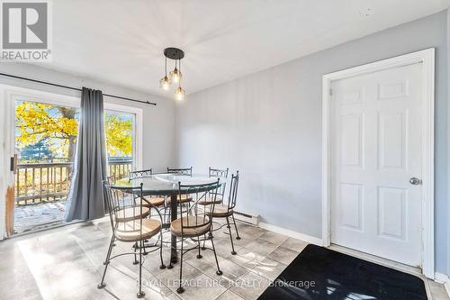 33 Keel Street, Fort Erie (333 - Lakeshore), ON - Indoor Photo Showing Dining Room