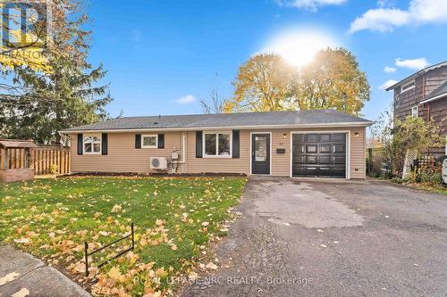 33 Keel Street, Fort Erie (333 - Lakeshore), ON - Outdoor With Facade