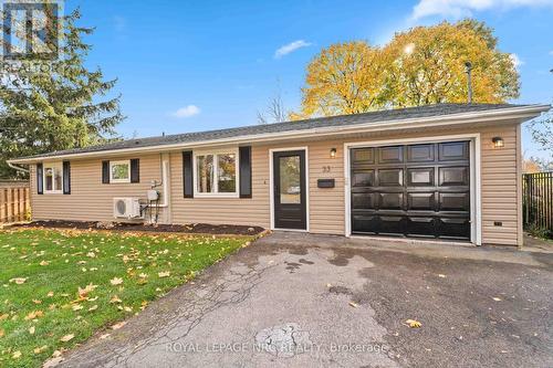 33 Keel Street, Fort Erie (333 - Lakeshore), ON - Outdoor