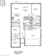 Floor plan - 