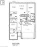 Floor plan - Lot 16 Mclean Crescent, Port Elgin, ON  - Other 