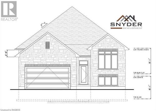 Lot 13 Mclean Crescent, Saugeen Shores, ON - Other