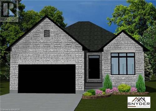 A file - Lot 15 Mclean Crescent, Port Elgin, ON - 