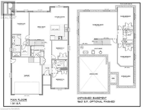 Plan - Lot 15 Mclean Crescent, Port Elgin, ON - Other