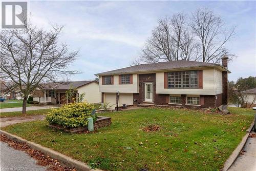 260 8Th Avenue A E, Owen Sound, ON - Outdoor With Facade