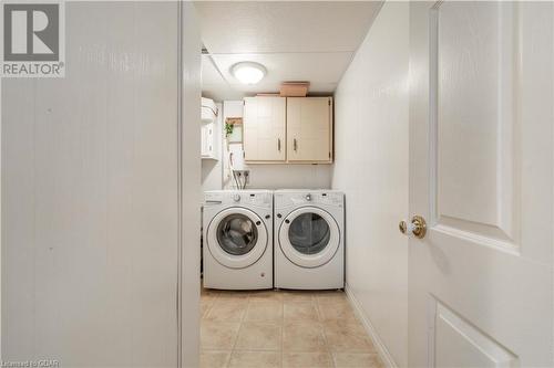 260 8Th Avenue A E, Owen Sound, ON - Indoor Photo Showing Laundry Room