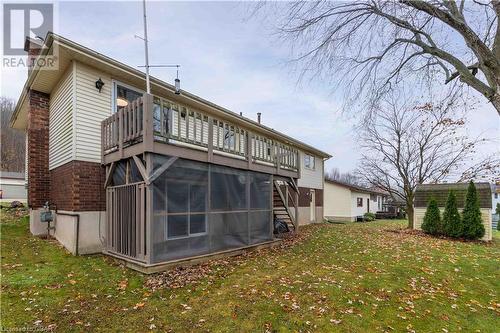 260 8Th Avenue A E, Owen Sound, ON - Outdoor