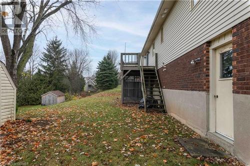 260 8Th Avenue A E, Owen Sound, ON - Outdoor