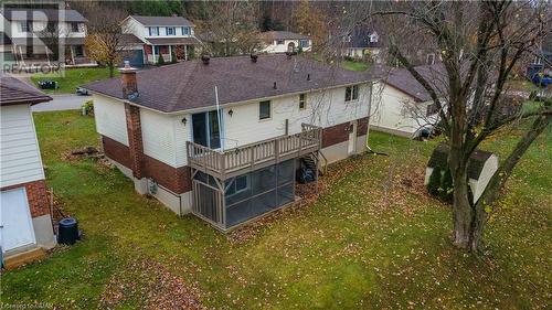 260 8Th Avenue A E, Owen Sound, ON - Outdoor