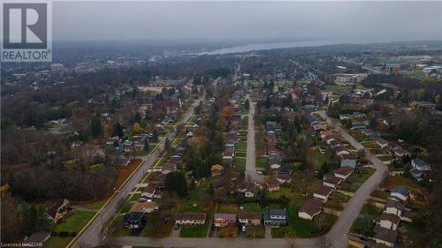 260 8Th Avenue A E, Owen Sound, ON - Outdoor With View