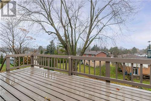 260 8Th Avenue A E, Owen Sound, ON - Outdoor With Deck Patio Veranda