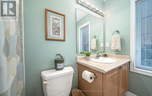 20 Peacock Crescent, Ajax (Northwest Ajax), ON - Indoor Photo Showing Bathroom