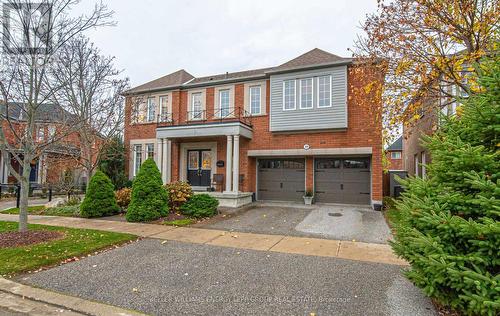 20 Peacock Crescent, Ajax (Northwest Ajax), ON - Outdoor With Facade