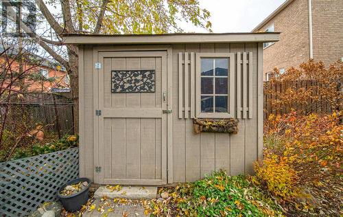 20 Peacock Crescent, Ajax (Northwest Ajax), ON - Outdoor With Exterior