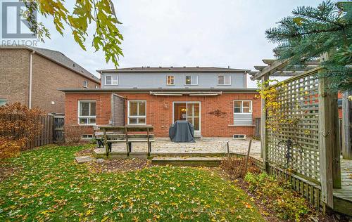 20 Peacock Crescent, Ajax (Northwest Ajax), ON - Outdoor With Exterior