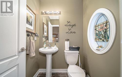 20 Peacock Crescent, Ajax (Northwest Ajax), ON - Indoor Photo Showing Bathroom