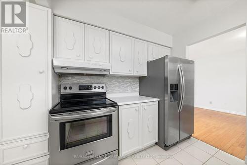 108 Centennial Drive, Port Hope, ON - Indoor Photo Showing Kitchen With Stainless Steel Kitchen