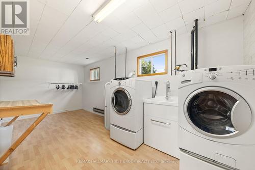 108 Centennial Drive, Port Hope, ON - Indoor Photo Showing Laundry Room