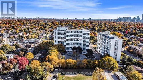 1401 - 3000 Bathurst Street, Toronto, ON - Outdoor With View