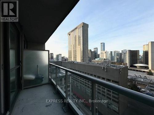 1802 - 70 Temperance Street, Toronto, ON - Outdoor With View