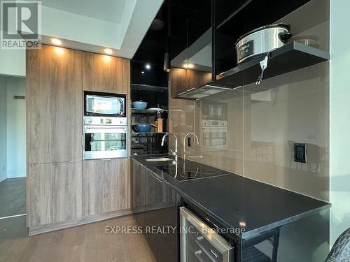 1802 - 70 Temperance Street, Toronto, ON - Indoor Photo Showing Kitchen