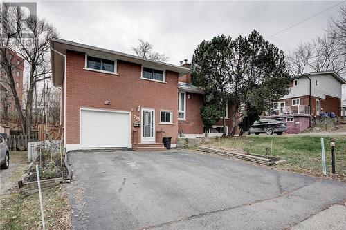 775 Burton Avenue, Sudbury, ON - Outdoor