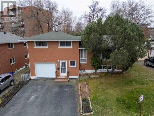 775 Burton Avenue, Sudbury, ON - Outdoor