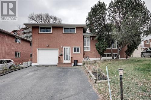 775 Burton Avenue, Sudbury, ON - Outdoor