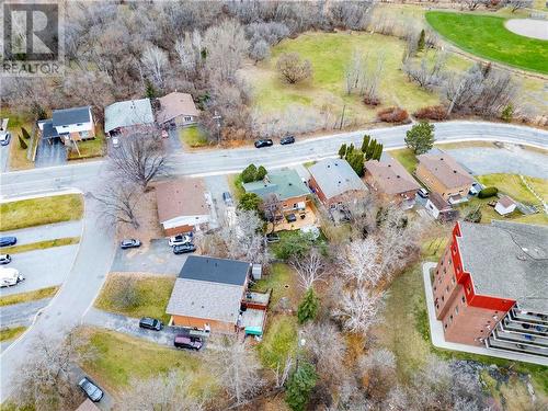 775 Burton Avenue, Sudbury, ON - Outdoor With View