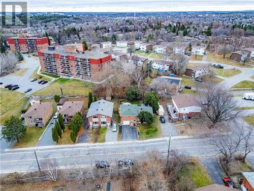 775 Burton Avenue, Sudbury, ON - Outdoor With View