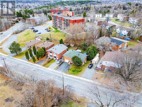 775 Burton Avenue, Sudbury, ON - Outdoor With View