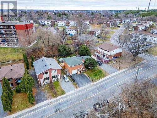 775 Burton Avenue, Sudbury, ON - Outdoor With View