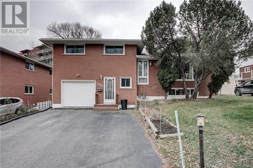 775 Burton Avenue, Sudbury, ON - Outdoor