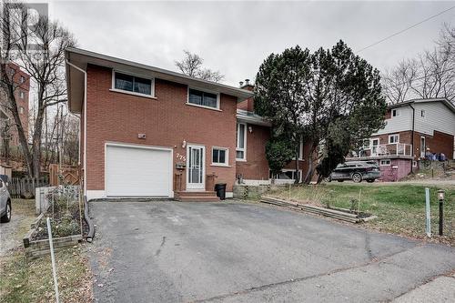 775 Burton Avenue, Sudbury, ON - Outdoor