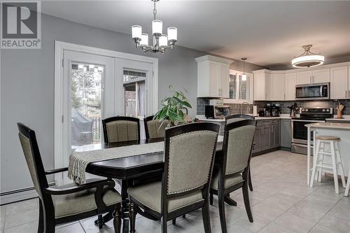 775 Burton Avenue, Sudbury, ON - Indoor Photo Showing Dining Room