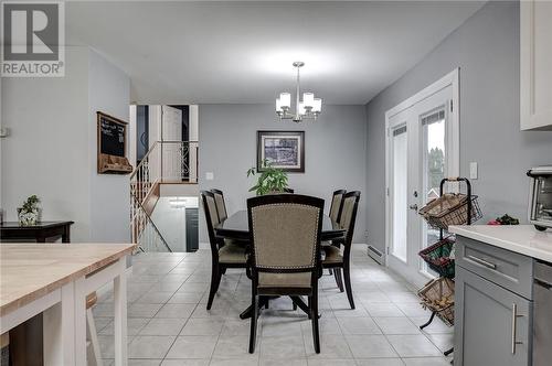 775 Burton Avenue, Sudbury, ON - Indoor Photo Showing Dining Room