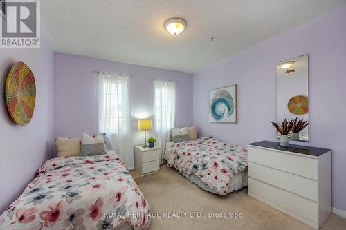 1442 Bridgeport Street, Oshawa (Taunton), ON - Indoor Photo Showing Bedroom